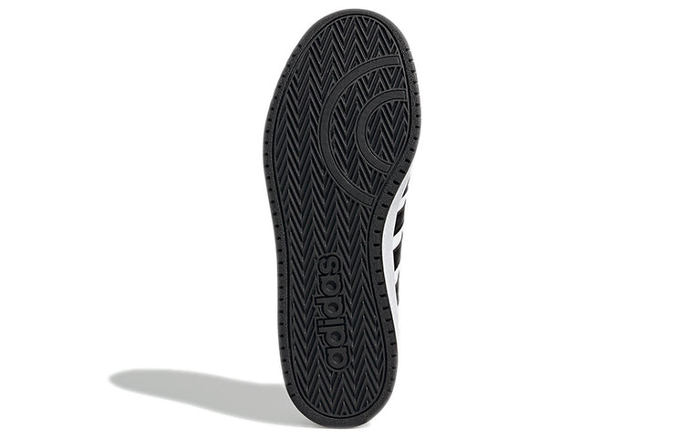 Hoops 2.0 Mid 'White Black'