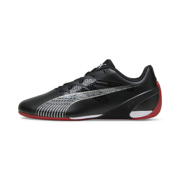 PUMA Scuderia Ferrari Carbon Cat Men's Driving Shoes in Black