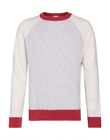 Platinum Man Sweater Light grey Size XXL Cashmere