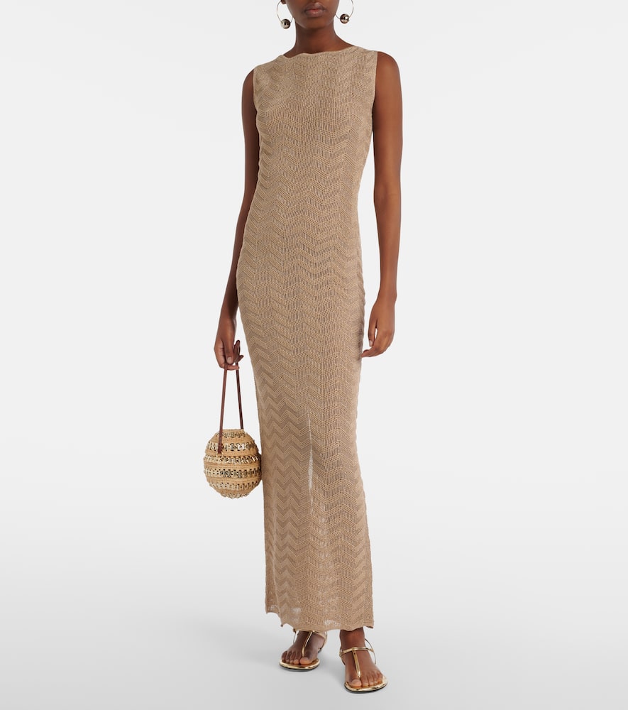 Corin maxi dress