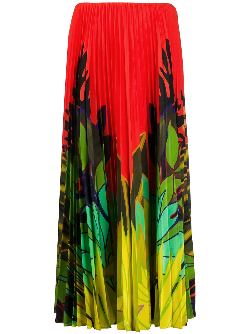Garavani Skirt — Red