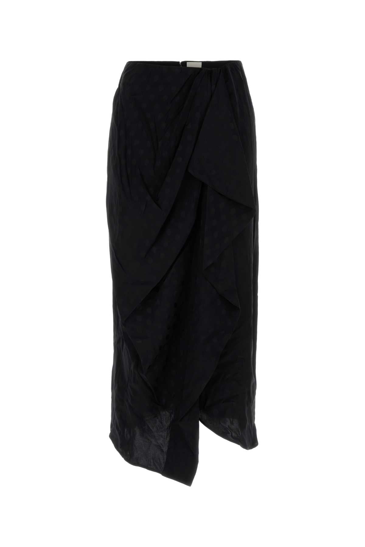 Breen Skirt — Black