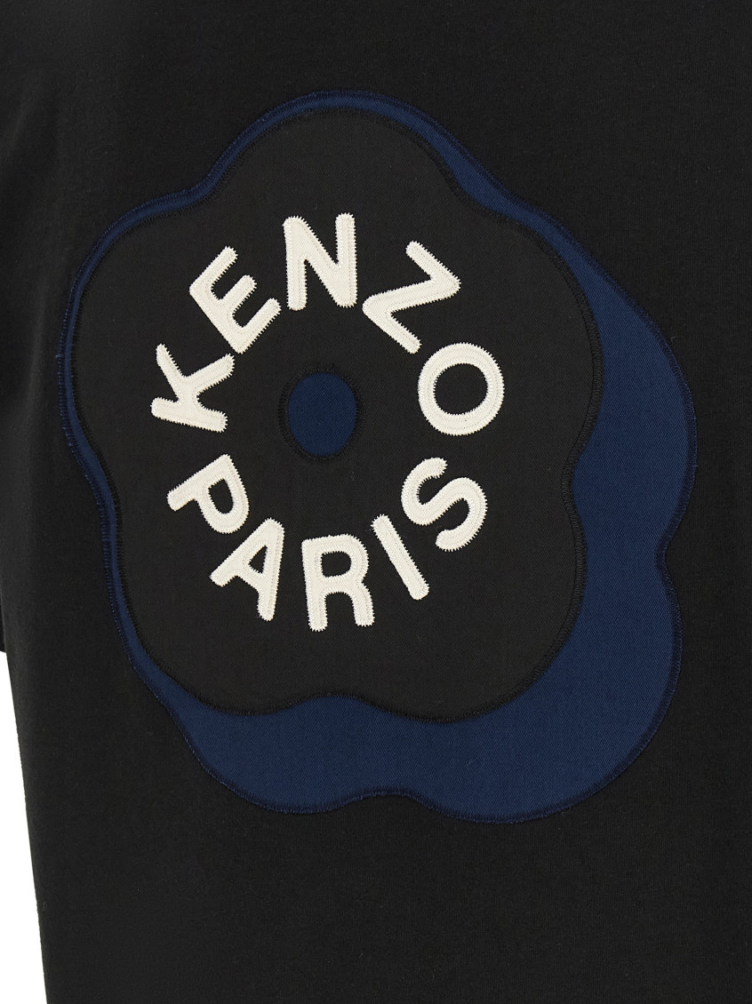 Kenzo - short sleeve crew neck graphic t shirt
