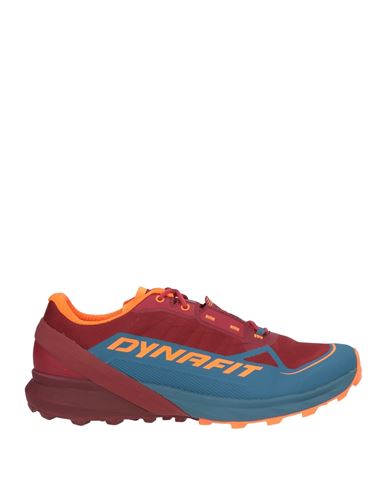 Ultra 50 Man Sneakers Burgundy Size 11.5 Textile fibers, Rubber