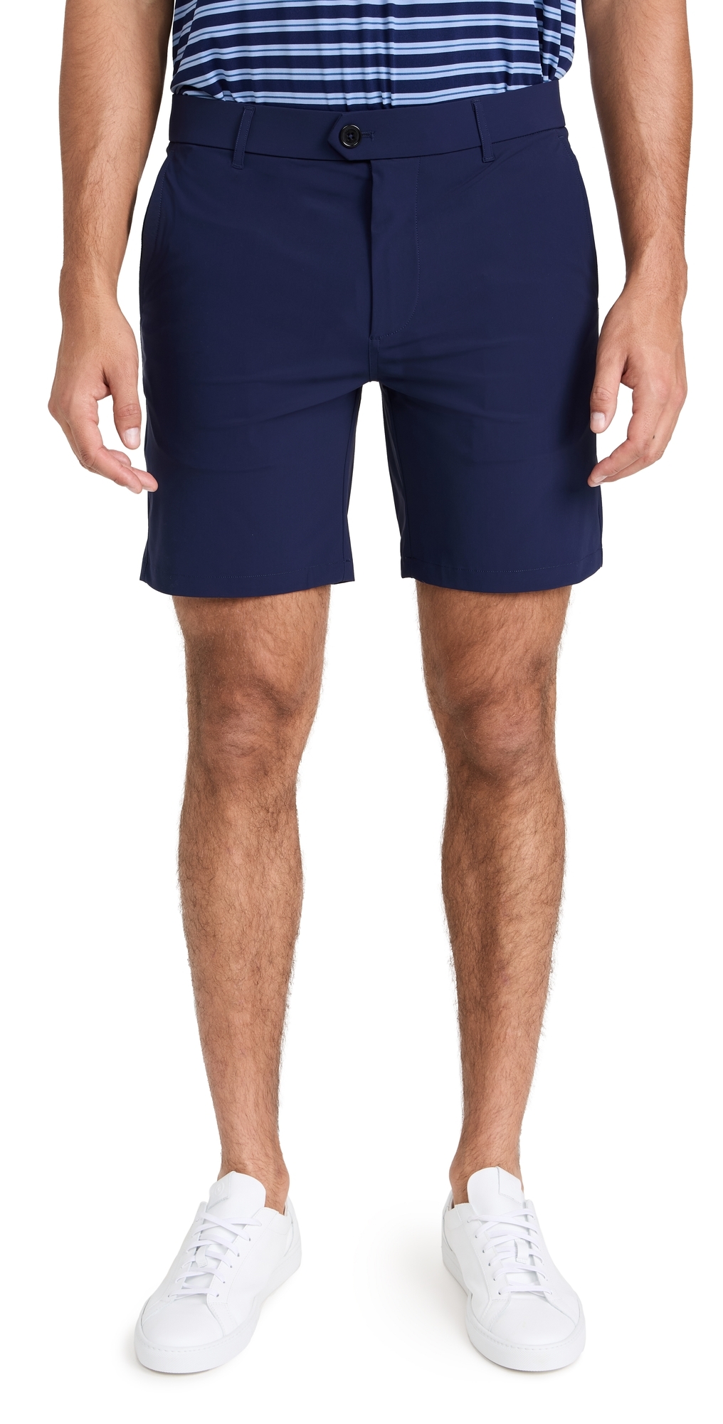 Montauk Shorts 8 Maltese Blue