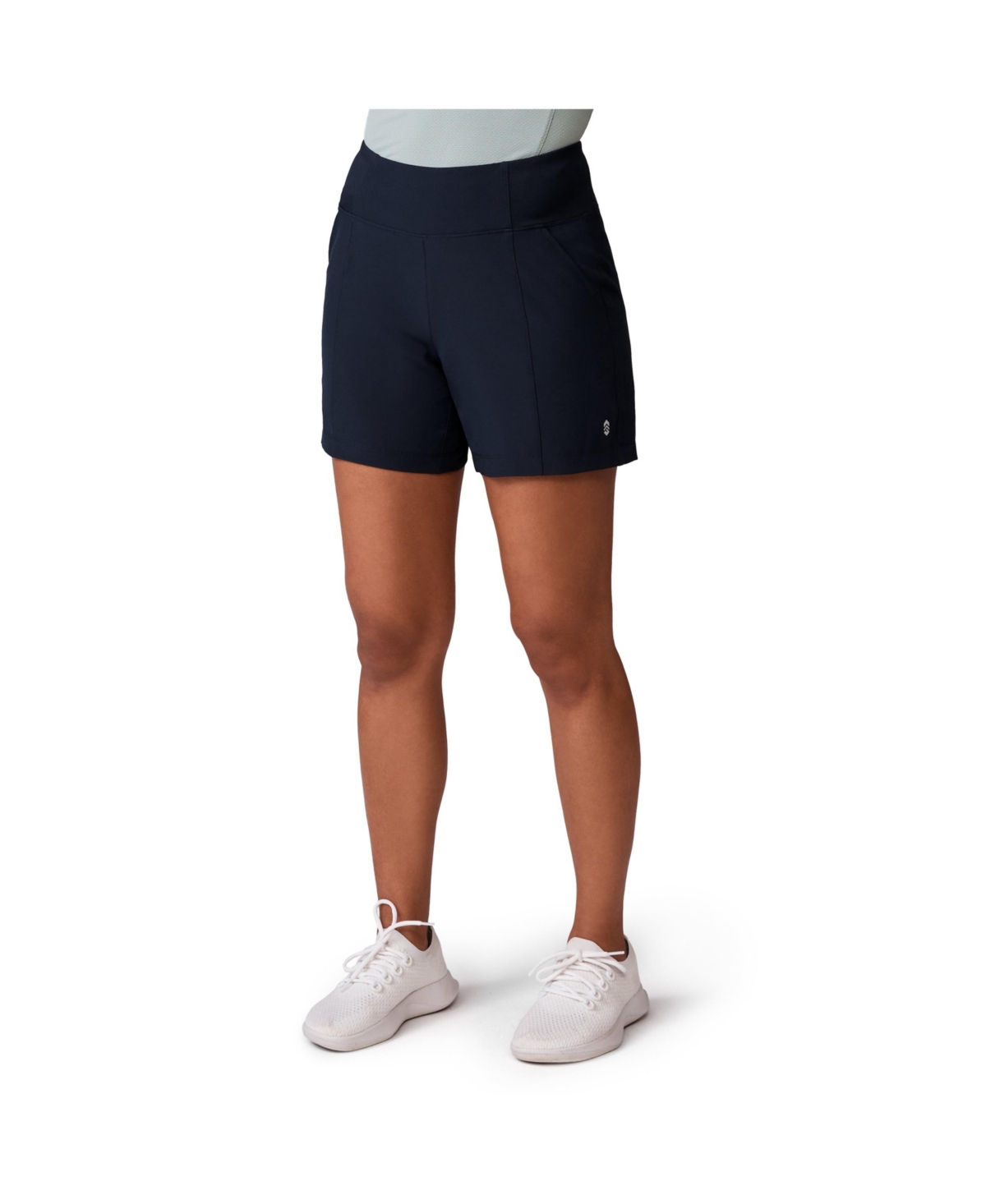 Women's Free 2 Explore Hybrid Short - Black