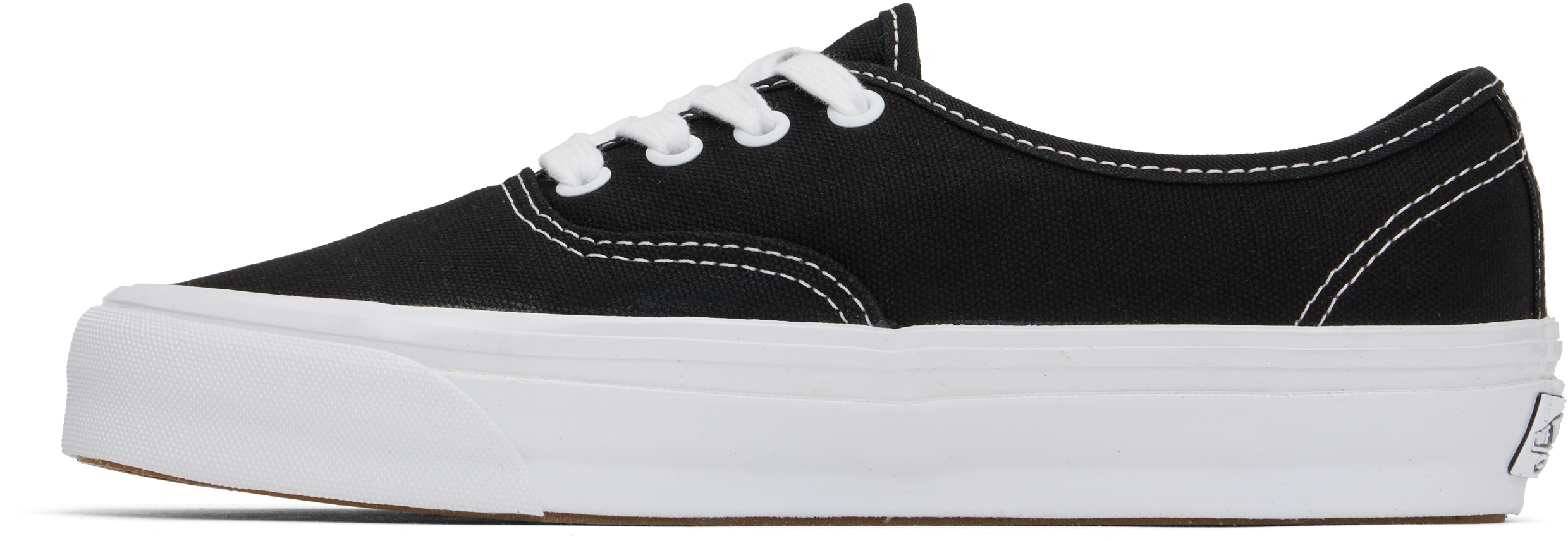 Vans Black Authentic Reissue 44 Sneakers