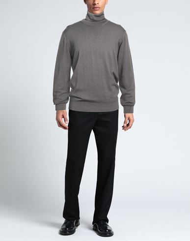 Man Turtleneck Dove grey