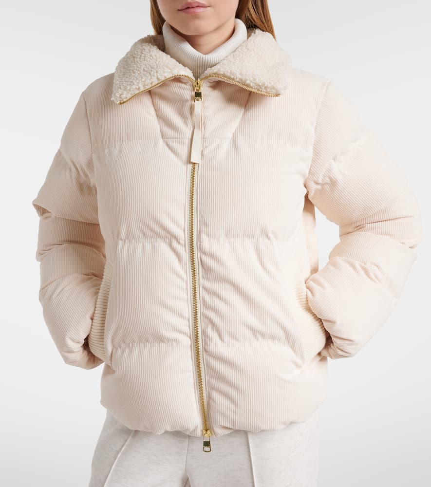 Brackley puffer jacket