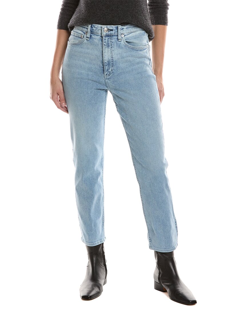 Flexi Wren Keens High-Rise Ankle Jean