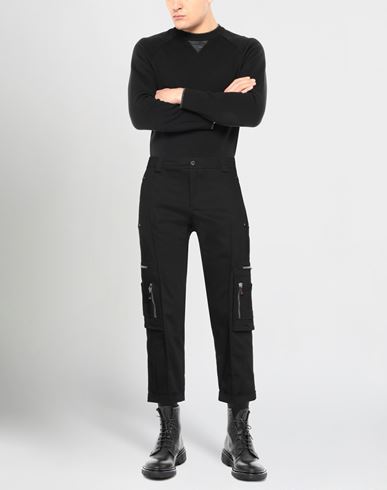 Man Pants Black