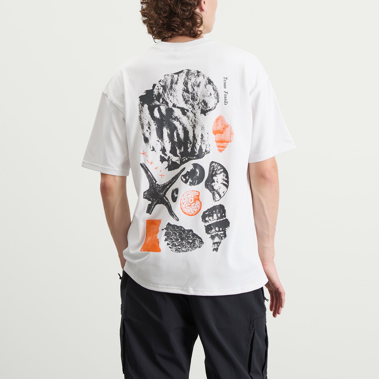 Men's ACG Fossils T-Shirt Summit White