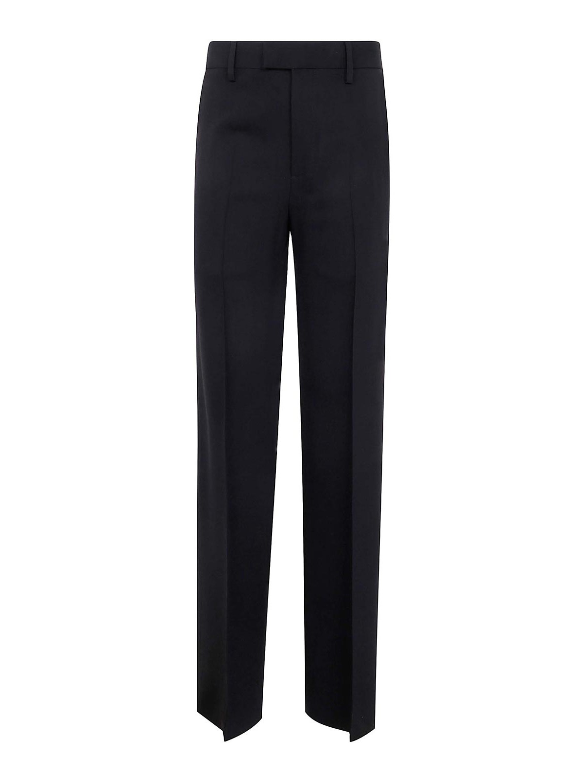 Maaike Flared Leg Comfort Trousers Viscose