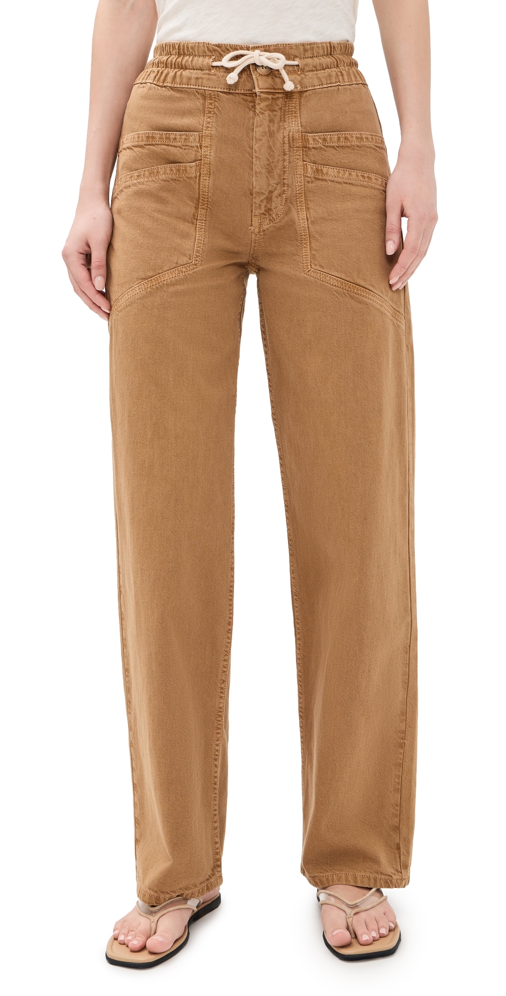 Fima Pants Camel