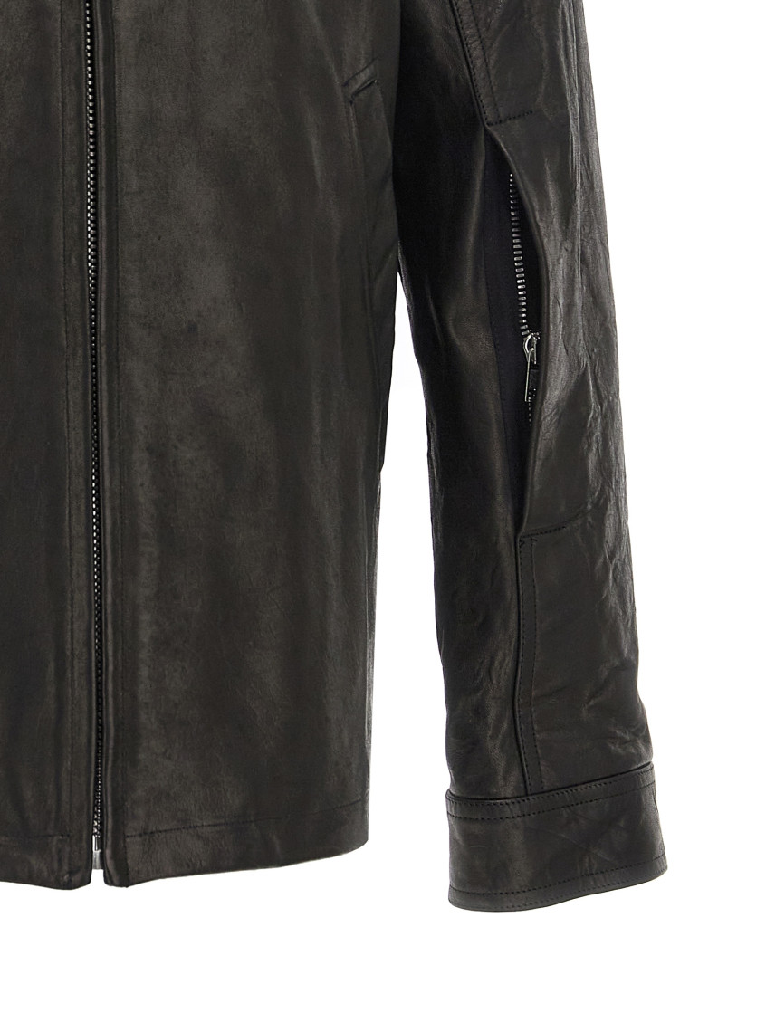 Brad jacket - Black