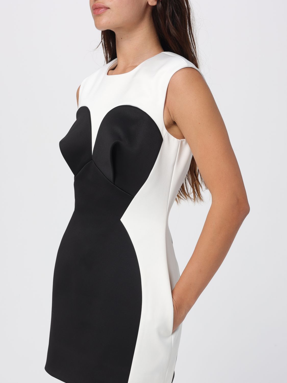 Dress Woman color White