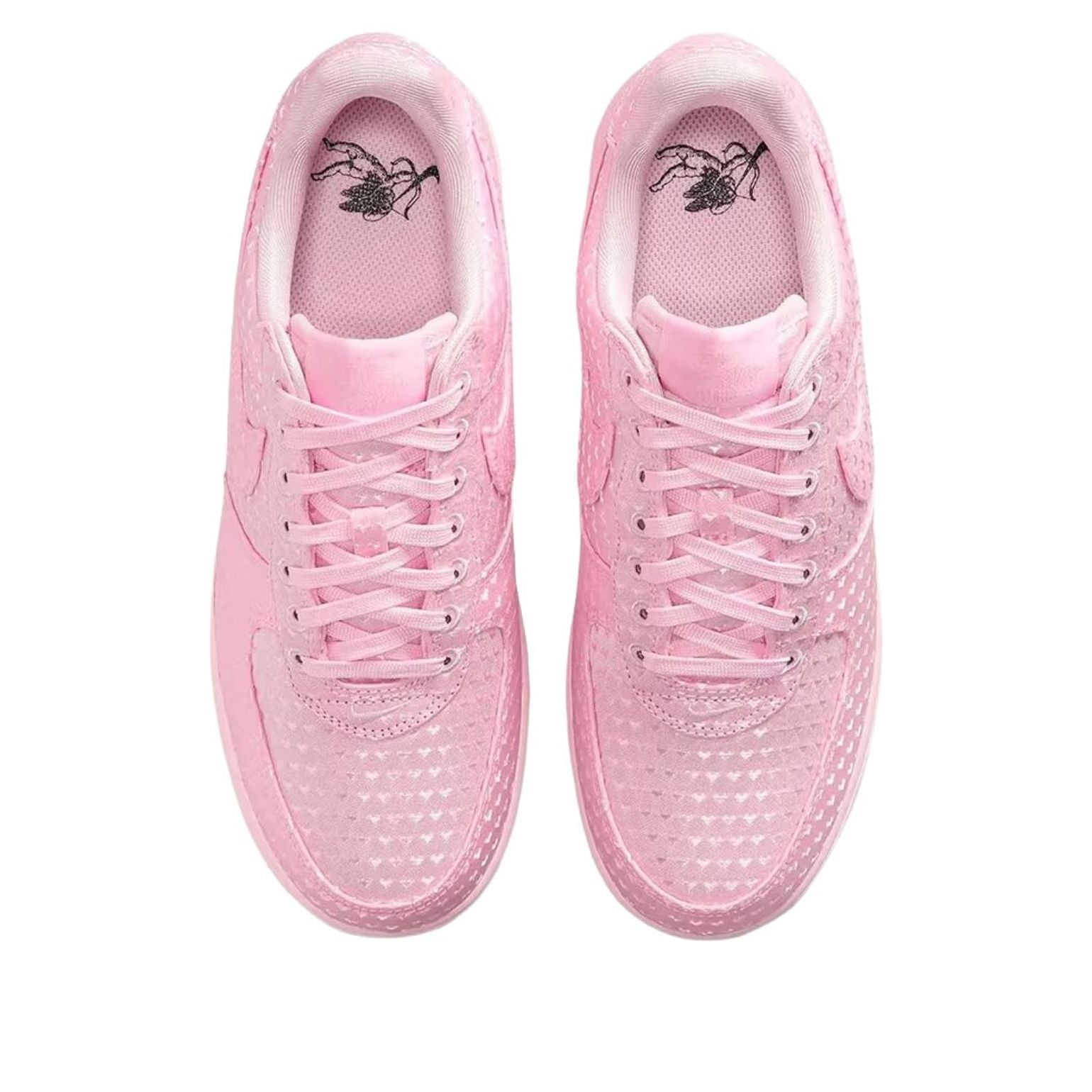 (WMNS) Air Force 1 Low 'Valentine's Day Pink Foam' 2026