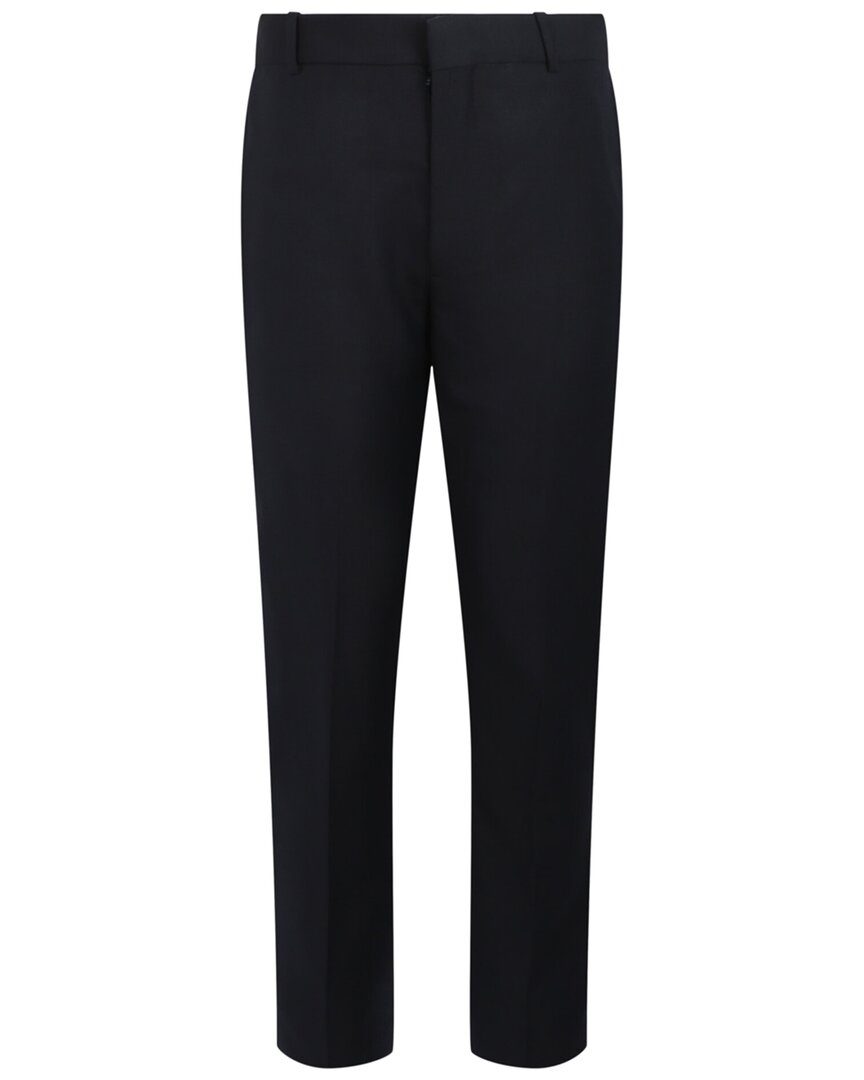 Slim Fit Cigarette Trousers