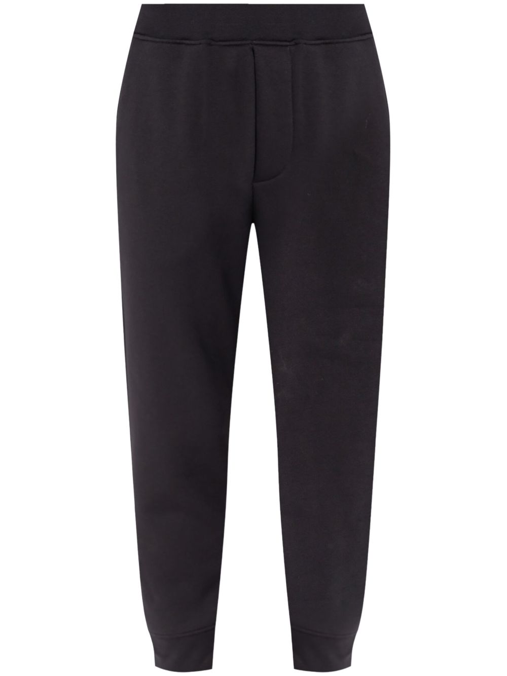 Jersey track pants - Black