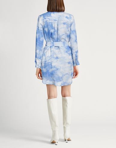 Woman Mini dress Azure