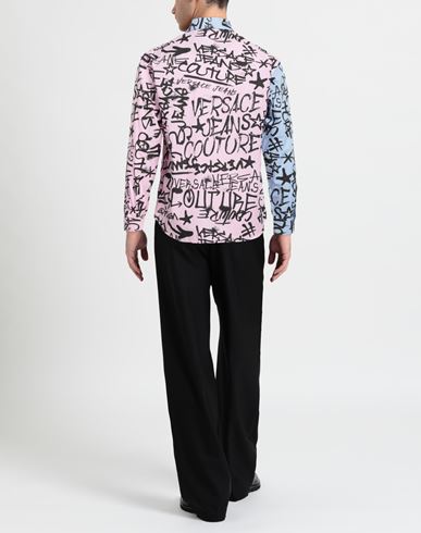 Man Shirt Pink