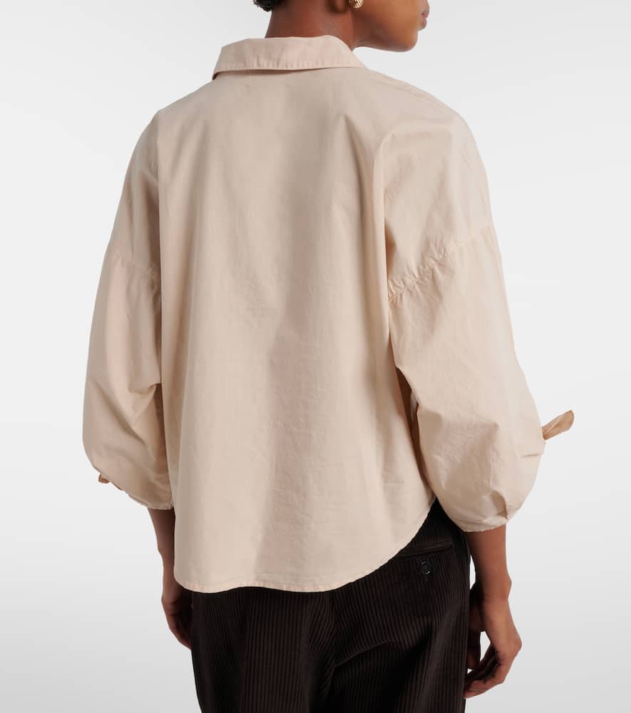 Arlette cotton shirt