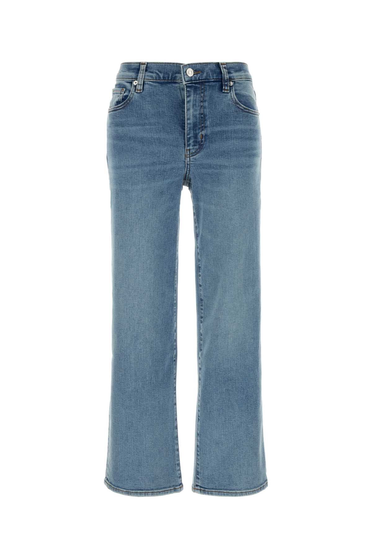 The Mellow Jeans — Blue