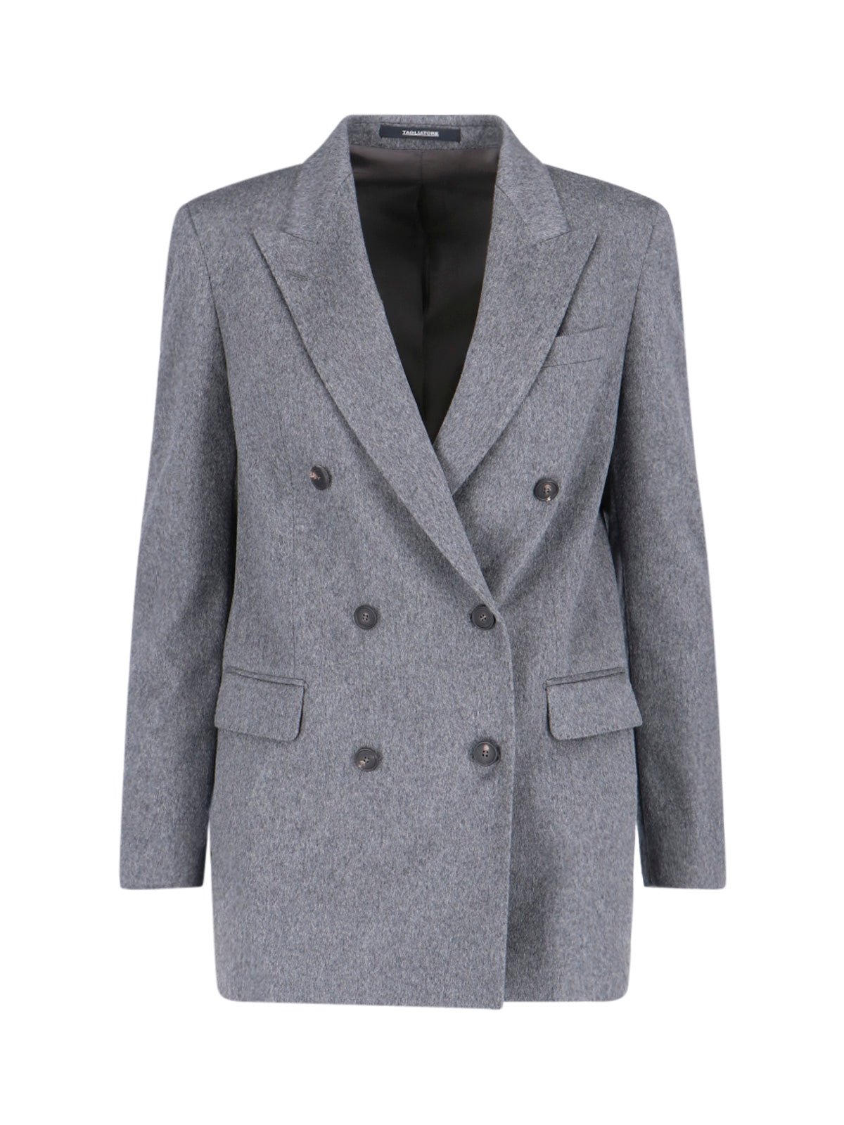 100% Cashmere Knit Jacket for Women