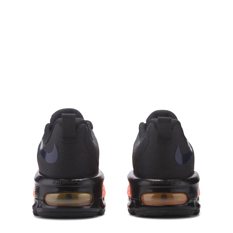 Kids' Air Max Fire Sneaker Big Kid Shoes (Black/Orange)