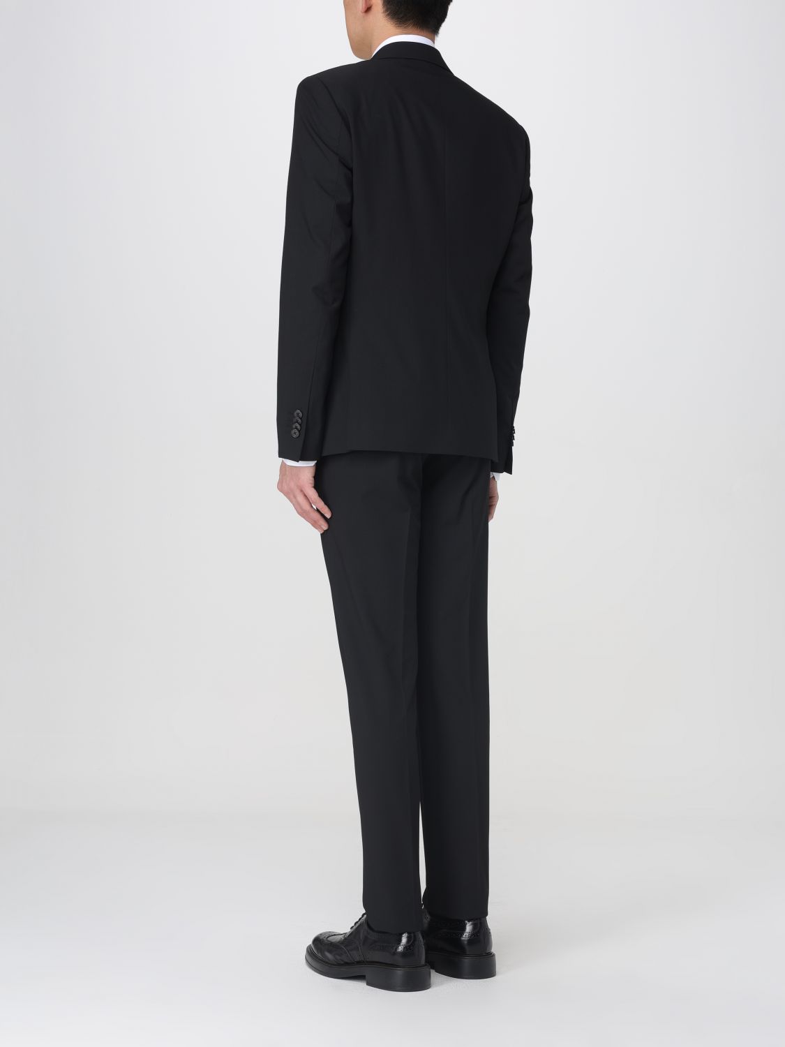 Suit MANUEL RITZ Men color Black