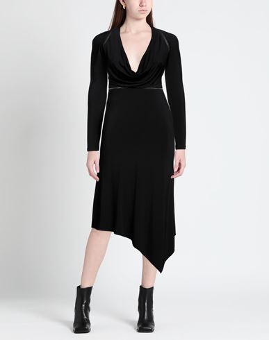 Woman Midi dress Black