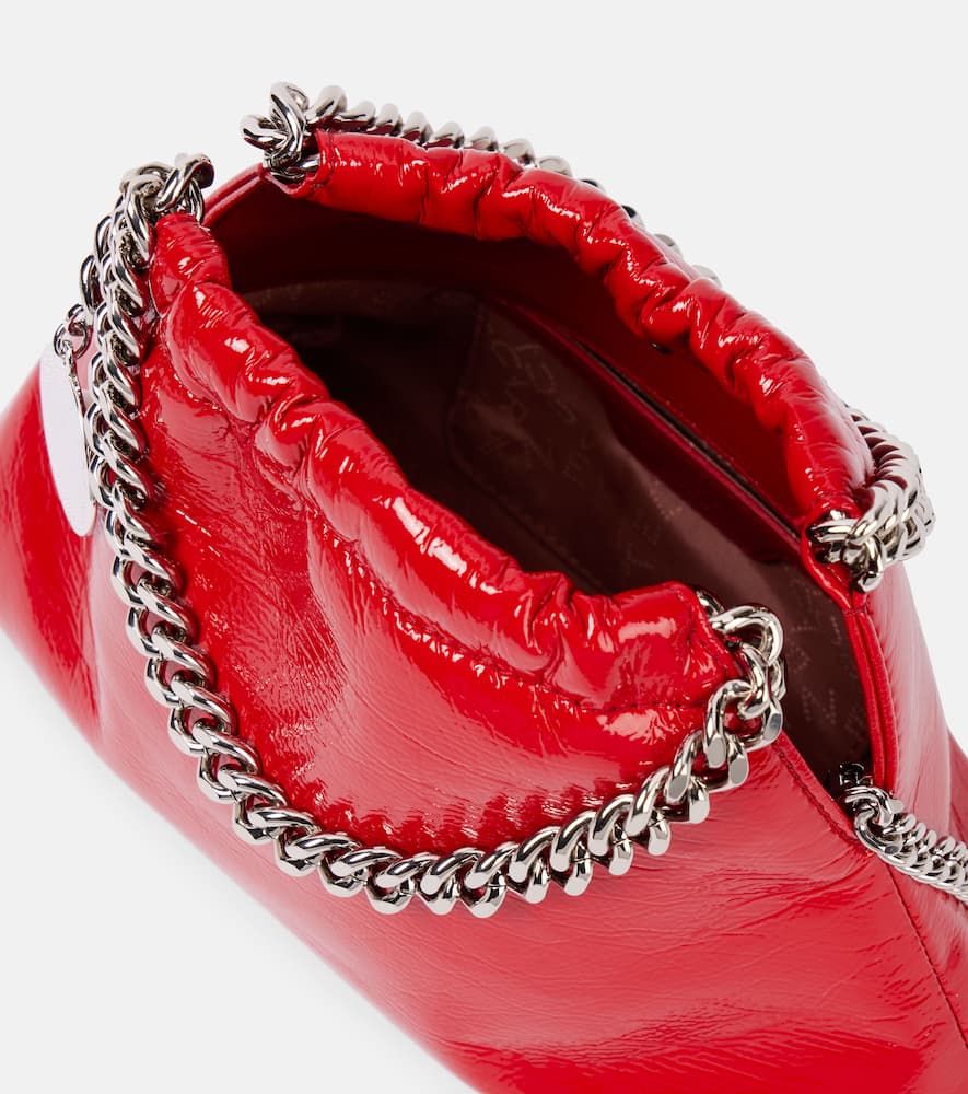 Falabella Small faux leather tote bag