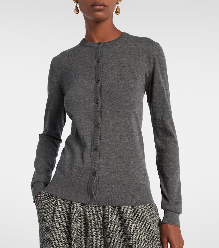 Cashmere cardigan