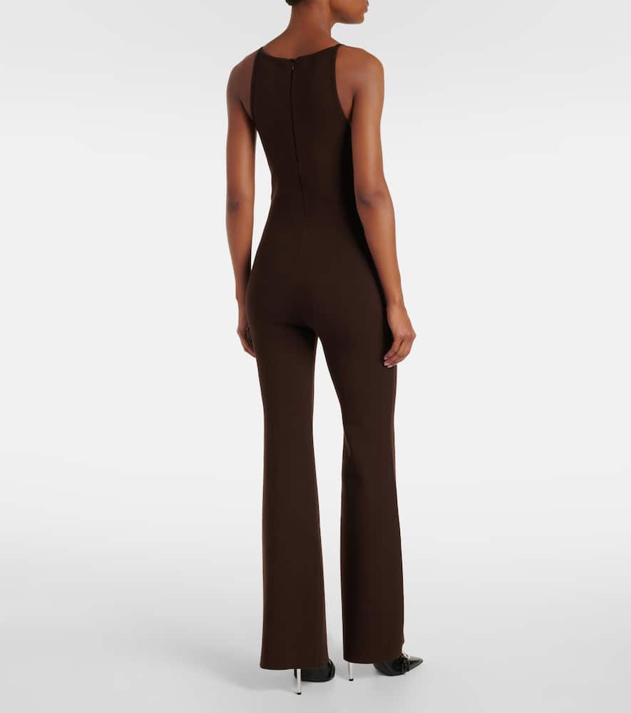 Courrèges Logo jumpsuit
