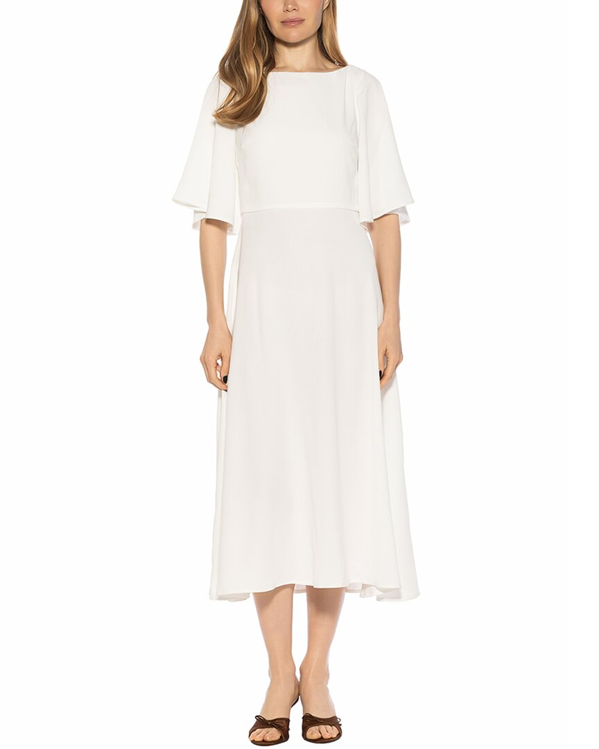Milos A-Line Dress