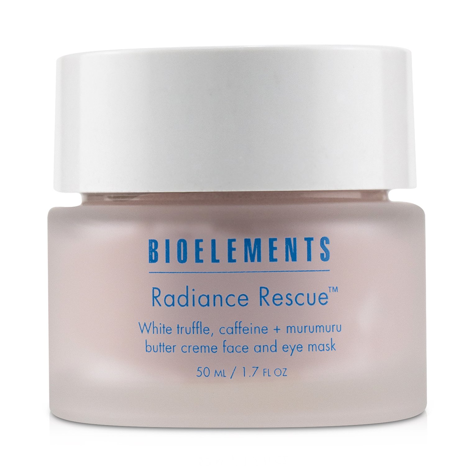 Radiance Rescue Mask