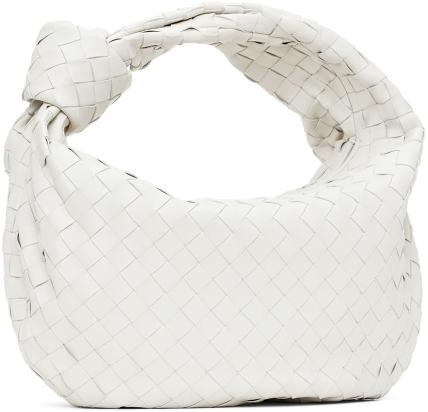 White Teen Jody Shoulder Bag
