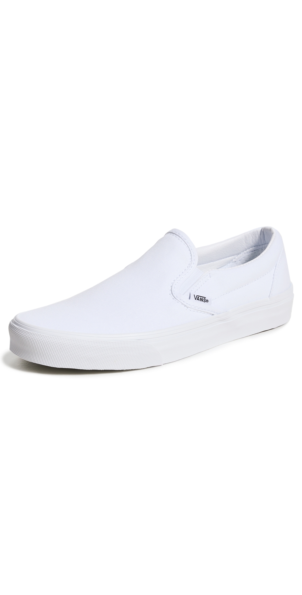 Slip On Unisex Sneakers True White W