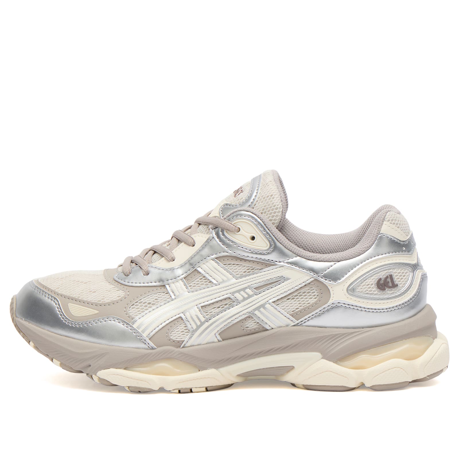 Women's GEL-NYC 2.0 Sneaker Smoke Grey/Pure Silver