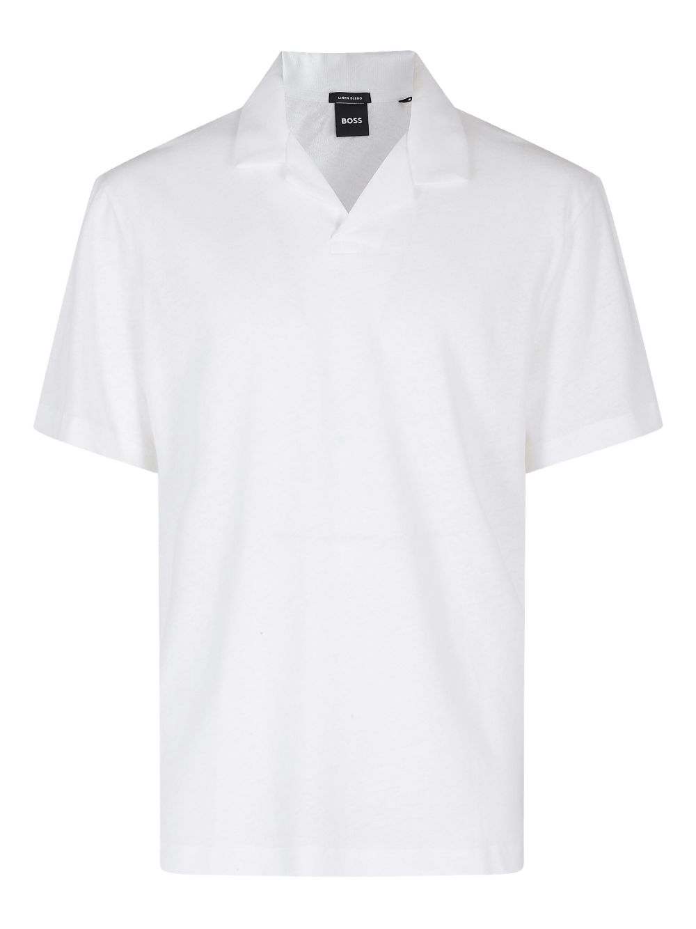 BOSS cotton t-shirt - White