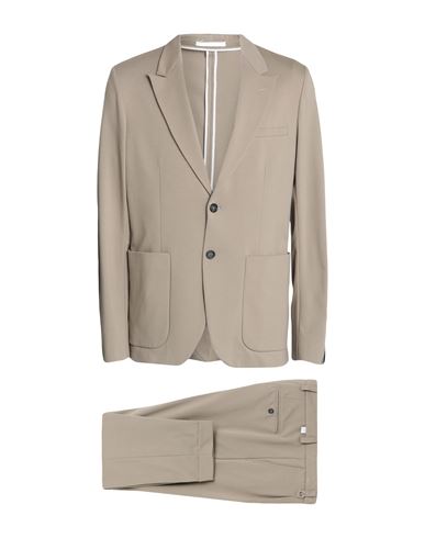 Man Suit Sand