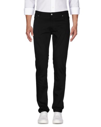 Acne Studios Blå Konst Man Jeans Black Size 28W
