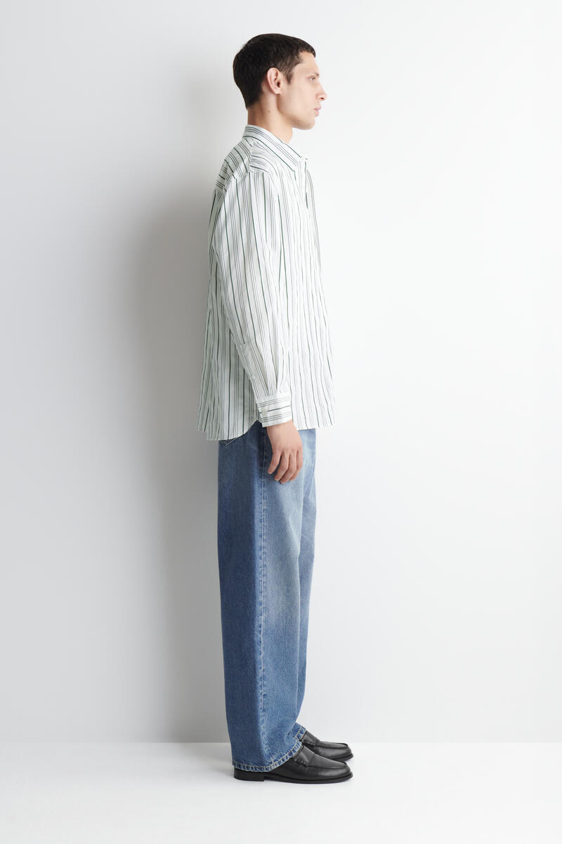 Leather Penny Loafers