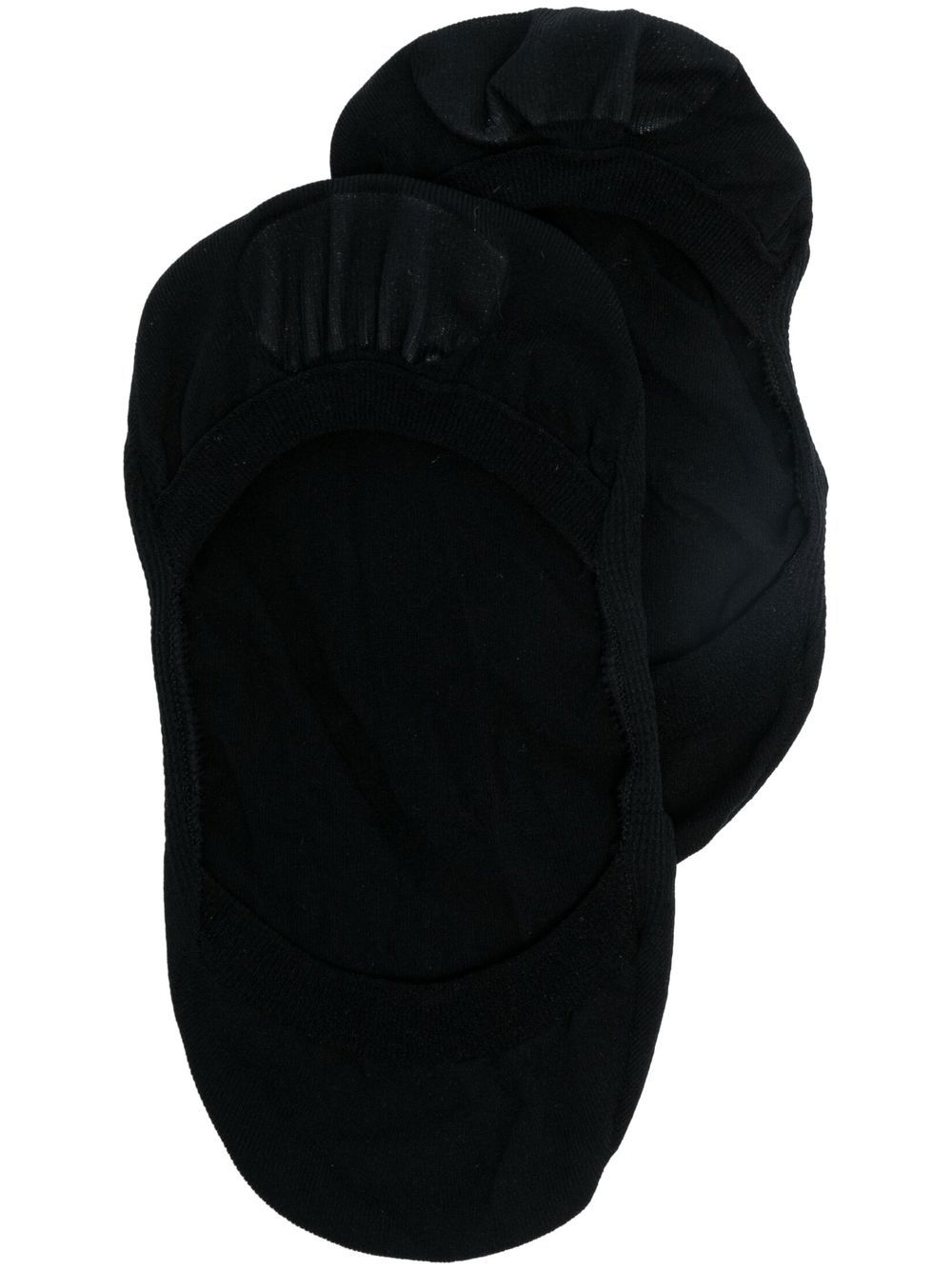 Stretch-design invisible socks - Neutrals