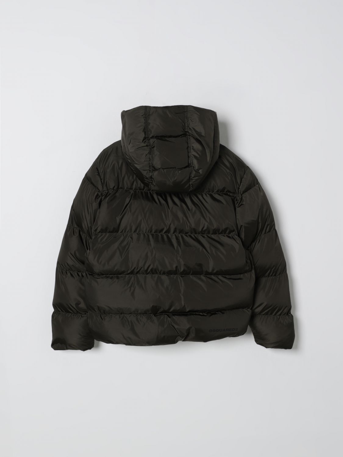 Jacket Kids color Olive