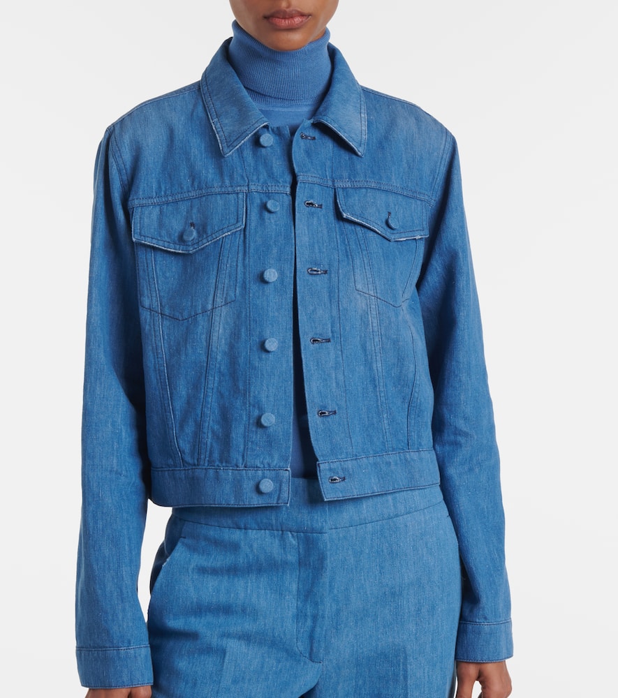 Roland denim jacket