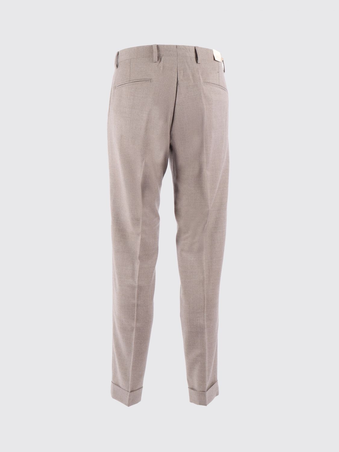 Pants Men color Brown