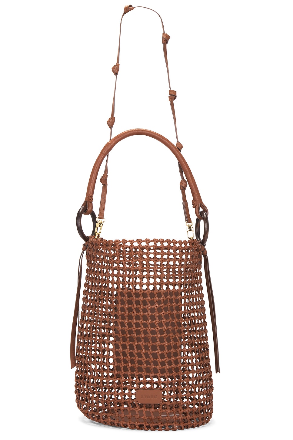 Staud TASCHE DEL MAR in Braun - Brown. a