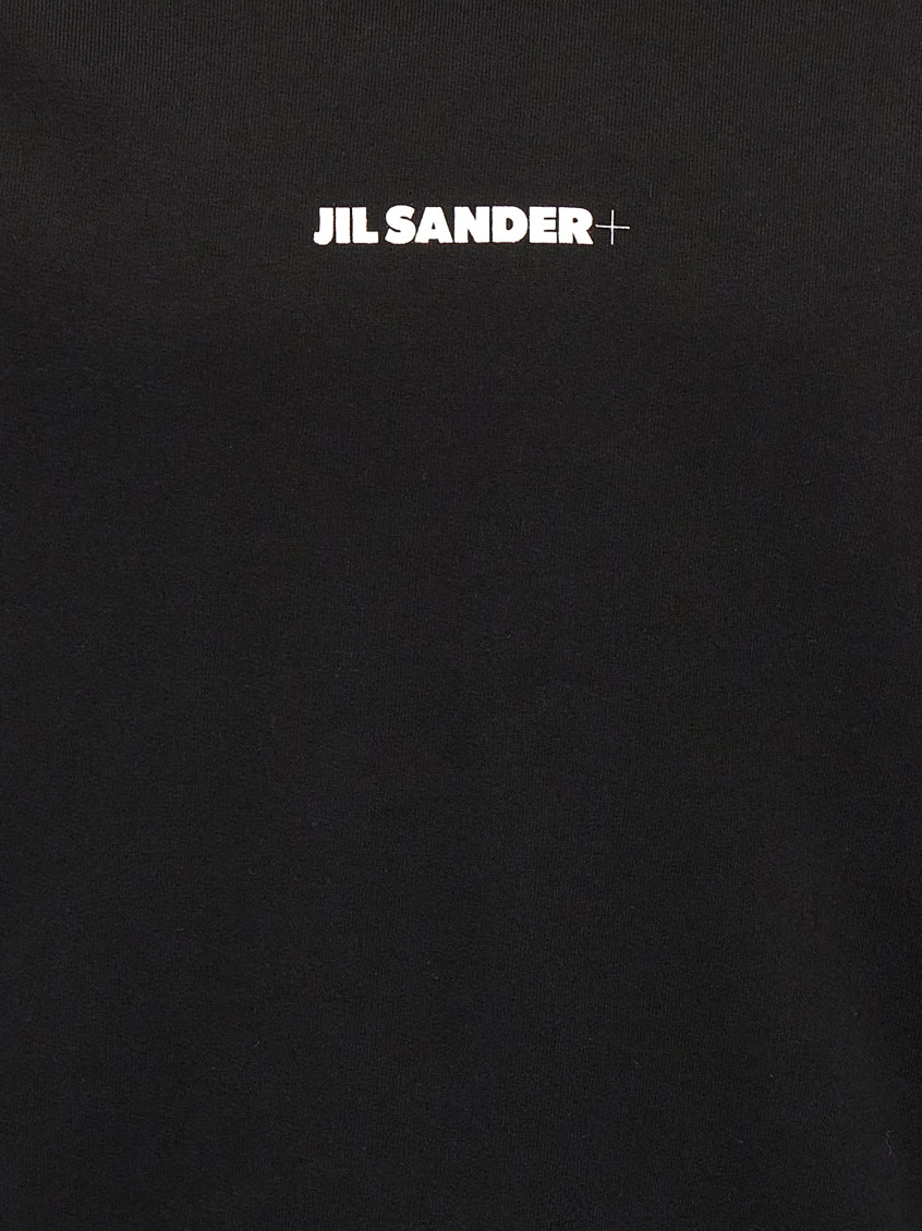 Logo Hoodie Sweatshirt