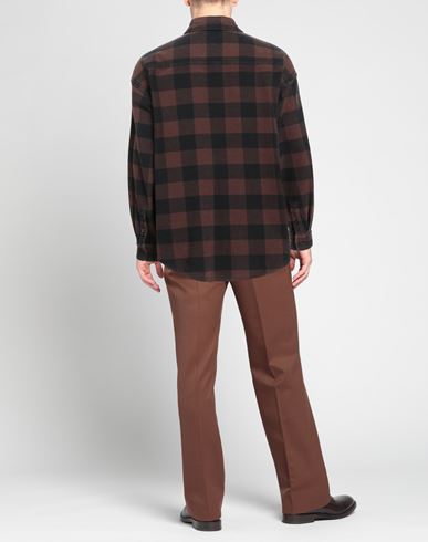 Man Shirt Cocoa